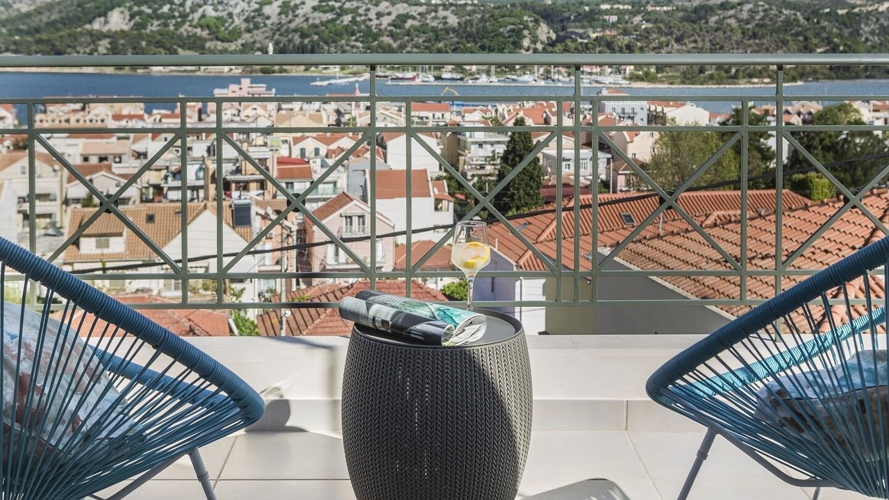 Photo of Patio Balcony in Argostoli Town