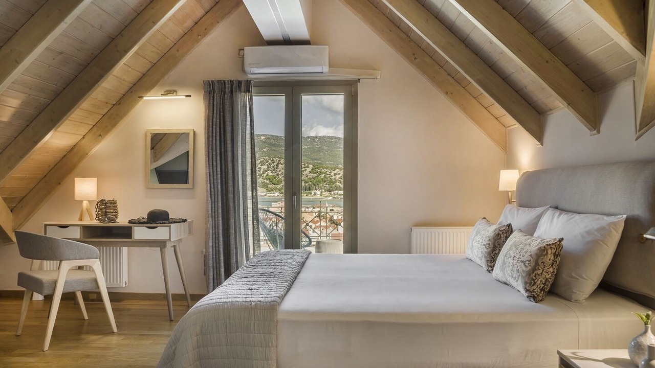 Photo of Bedroom in Argostoli Town