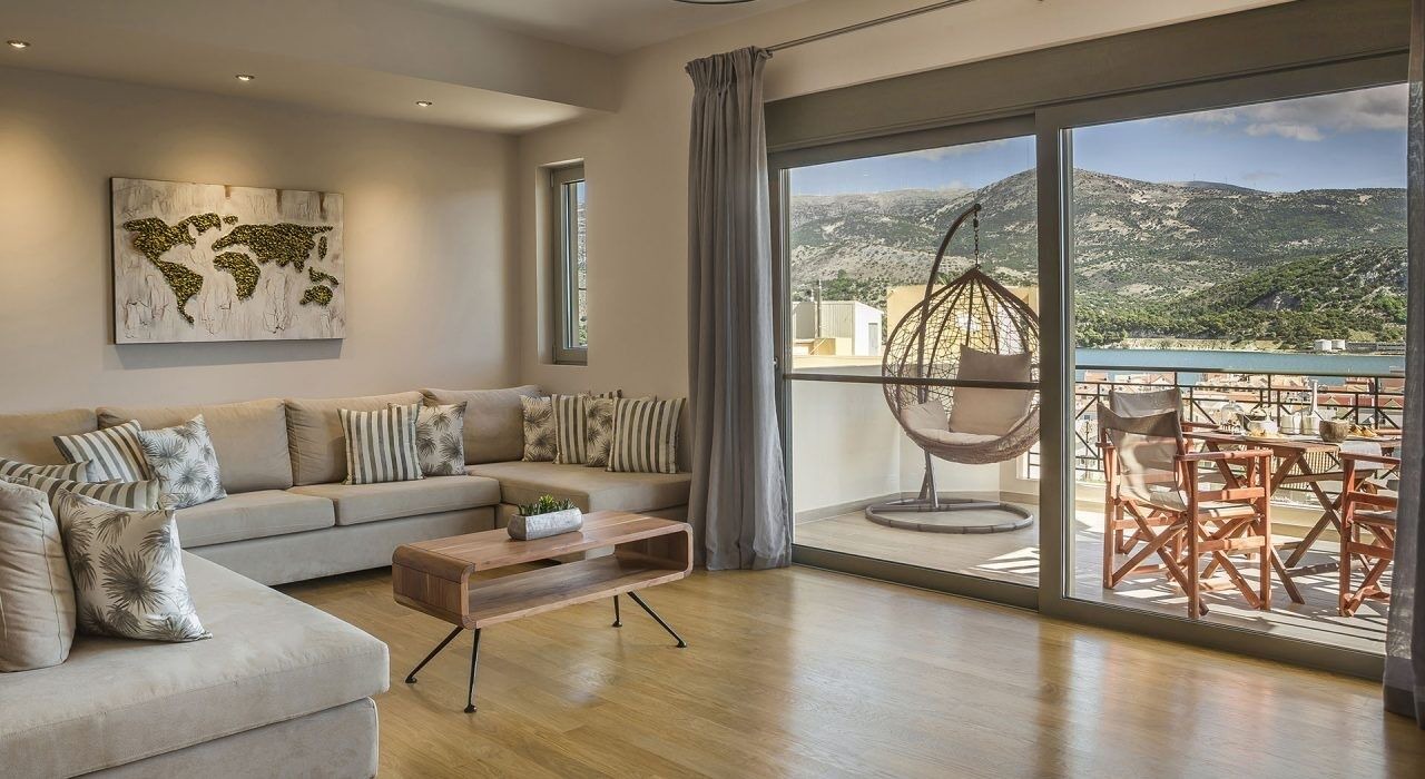 Photo of Livingroom in Argostoli Town