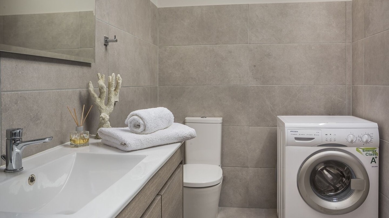 Photo of Bathroom in Argostoli Town