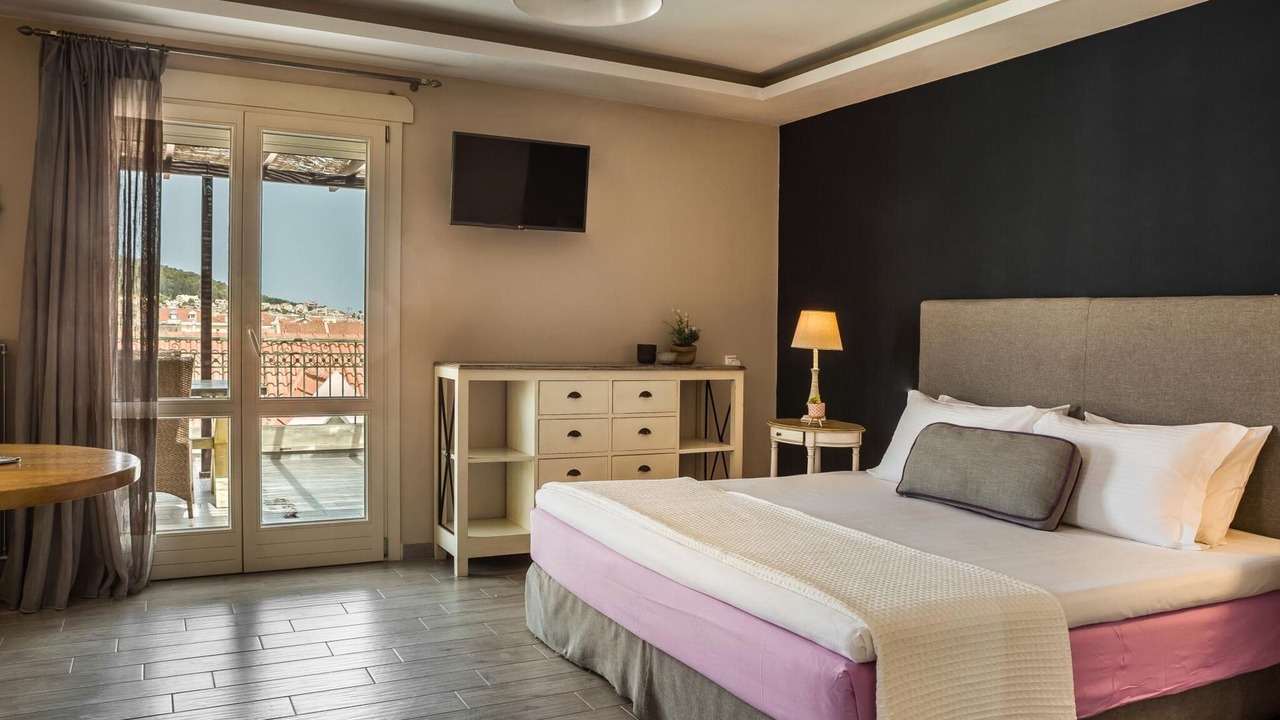 Photo of Bedroom in Kefalonia