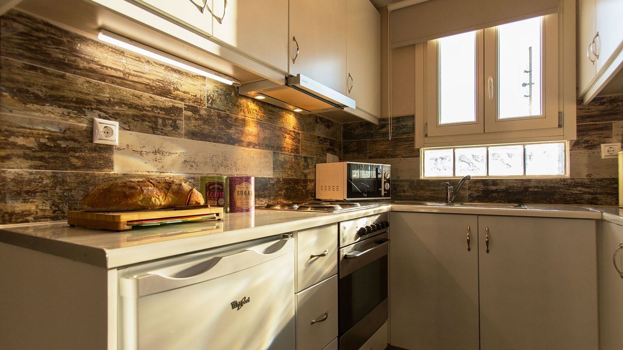 Photo of Kitchen in Kefalonia