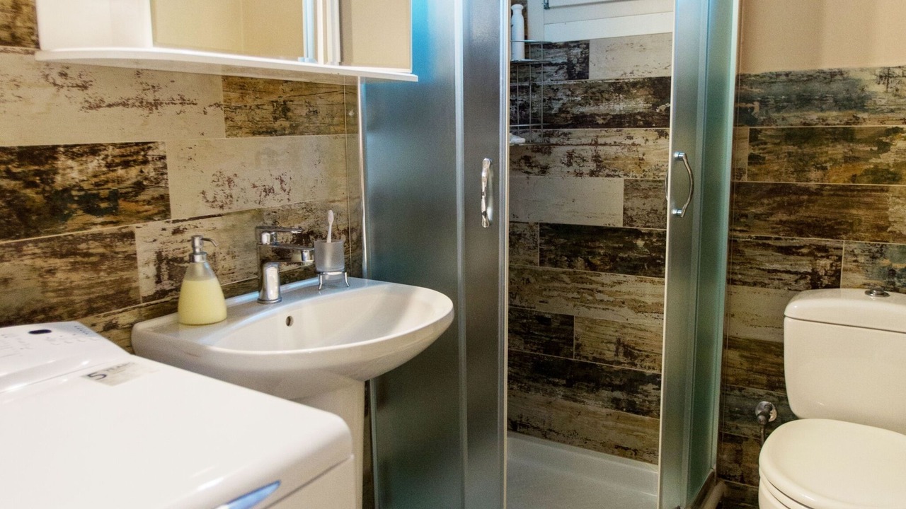 Photo of Bathroom in Kefalonia