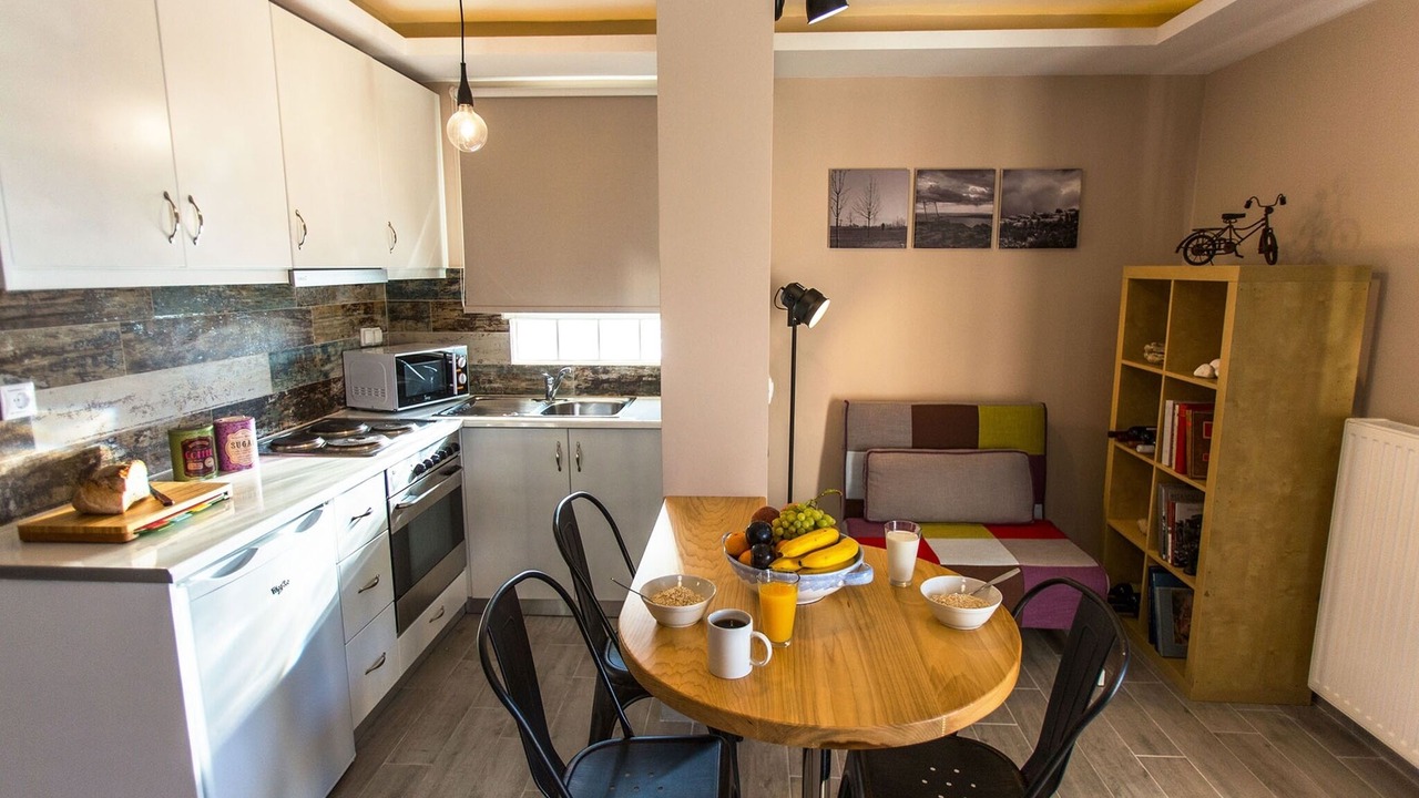 Photo of Kitchen in Kefalonia