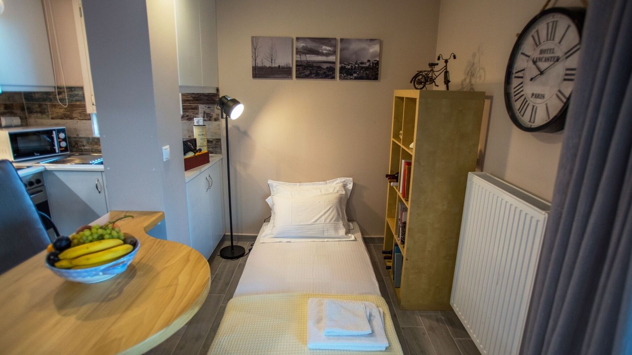 Photo of Bedroom in Kefalonia