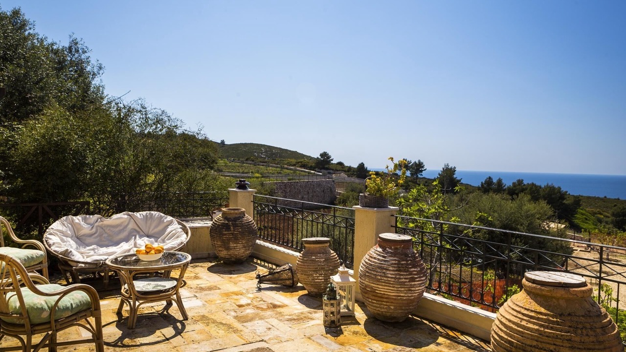 Photo of Patio Balcony in Lassi