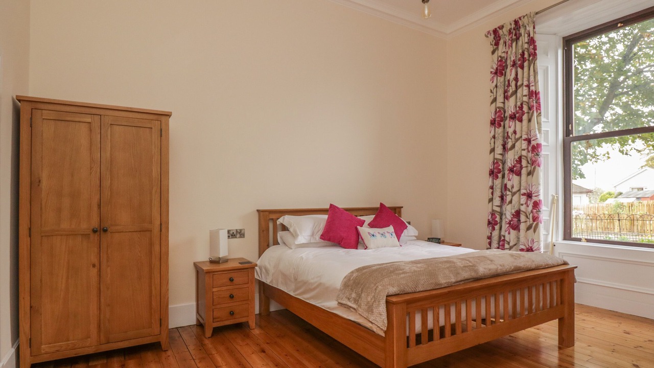Photo of Bedroom in Wigtown