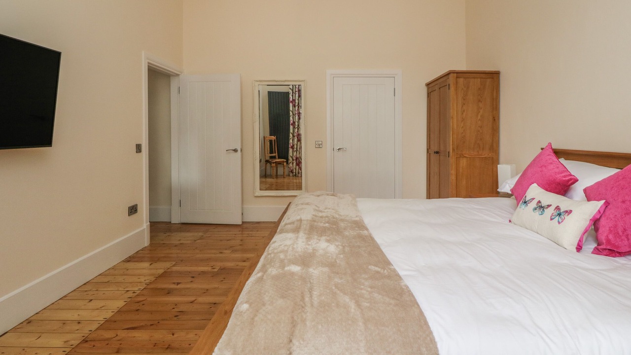 Photo of Bedroom in Wigtown