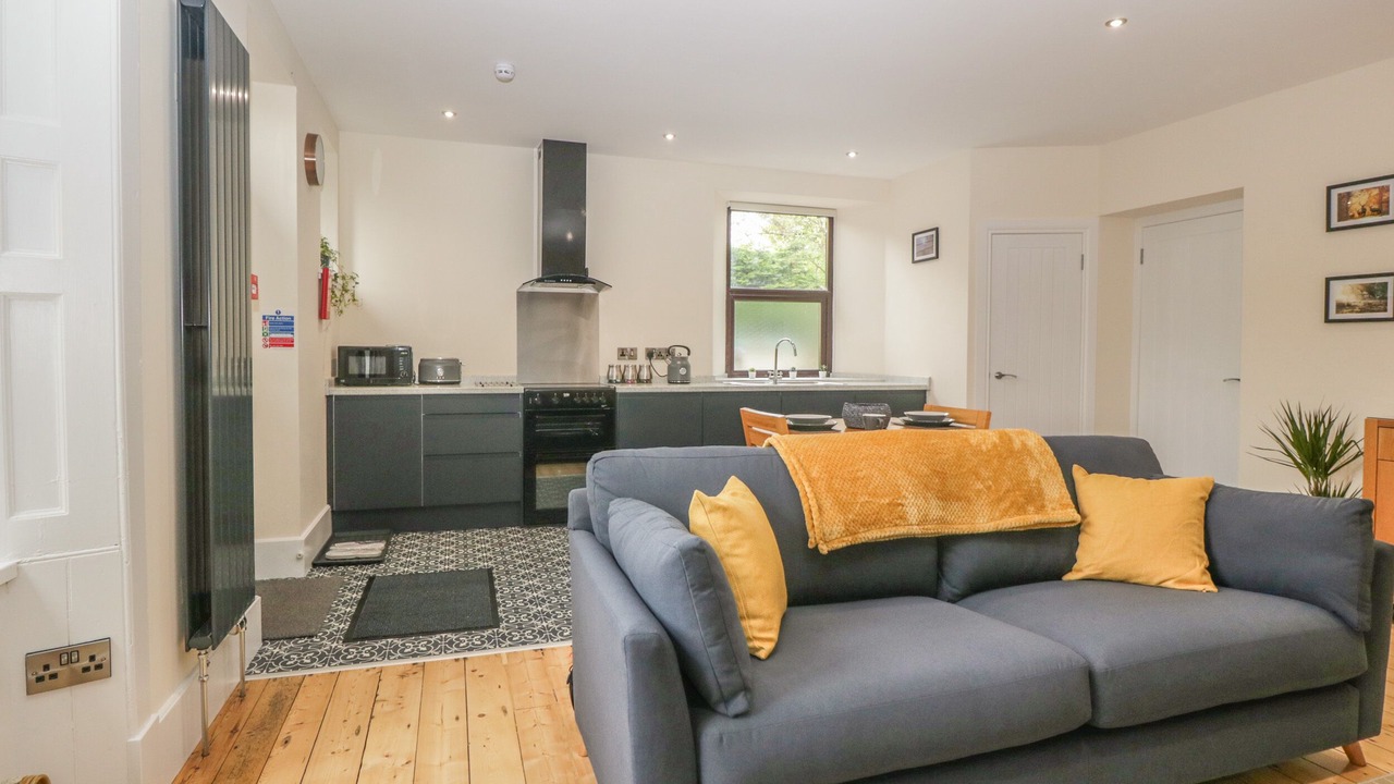 Photo of Livingroom in Wigtown
