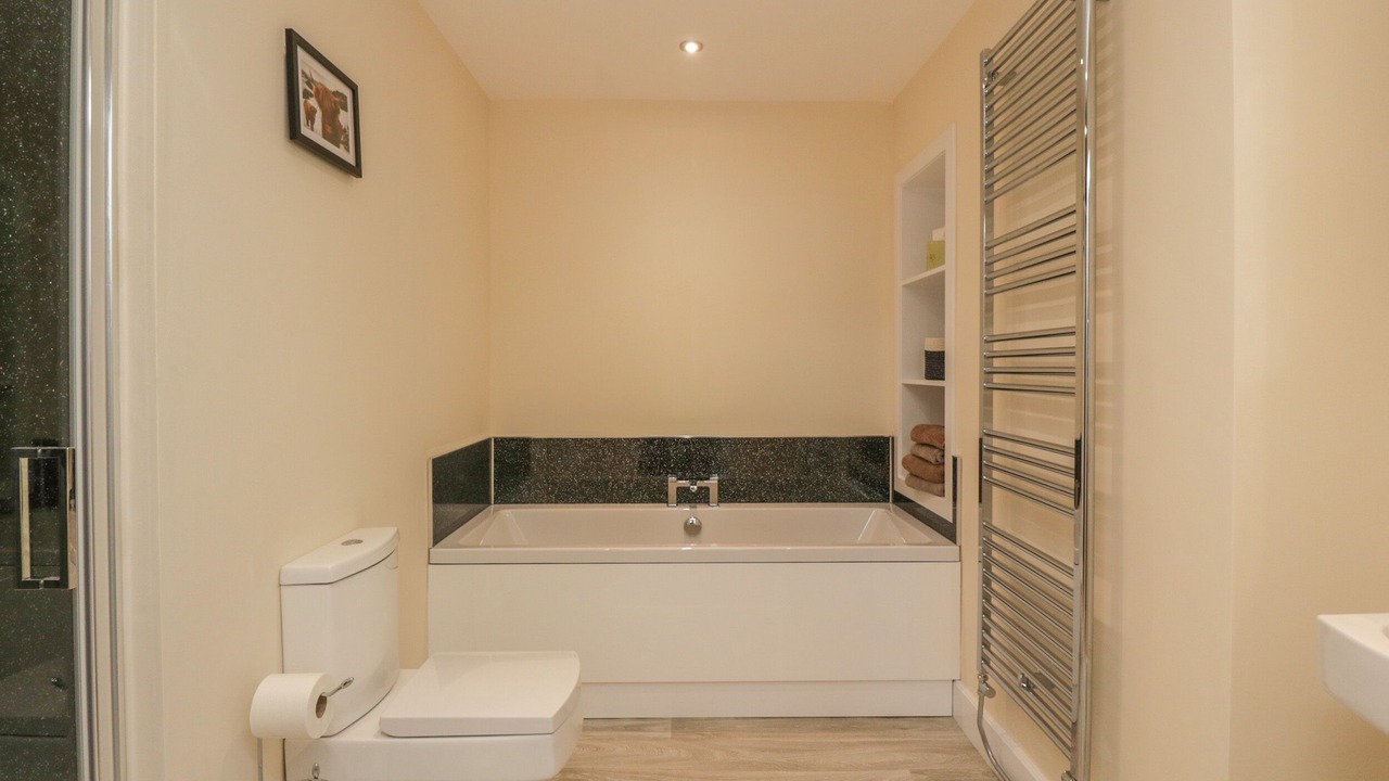 Photo of Bathroom in Wigtown