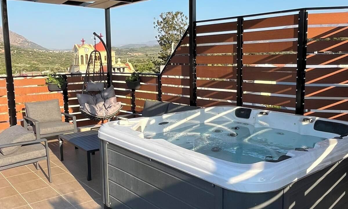 Photo of Patio Balcony in Melidoni