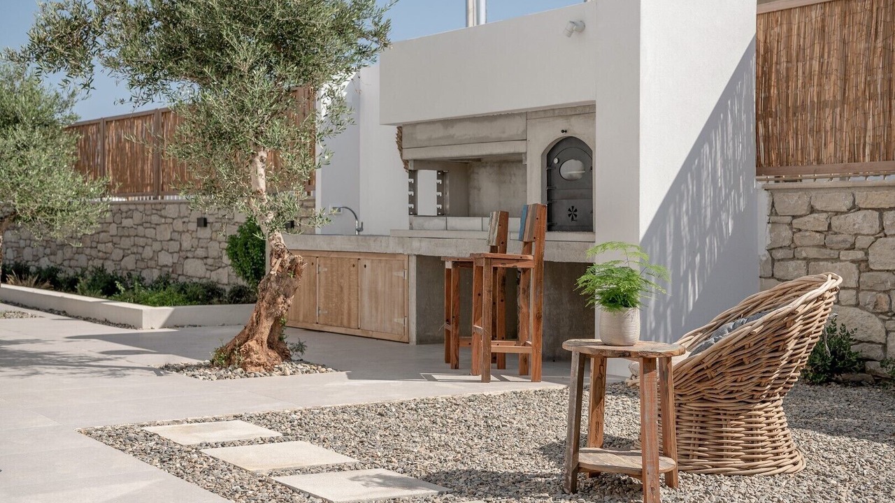 Photo of Patio Balcony in Tavronitis