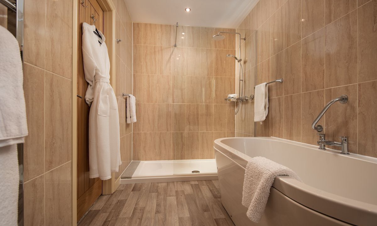 Photo of Bathroom in Melrose