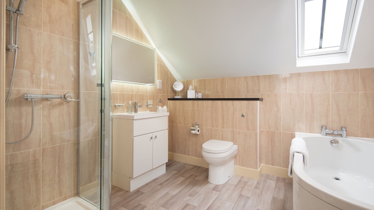 Photo of Bathroom in Melrose