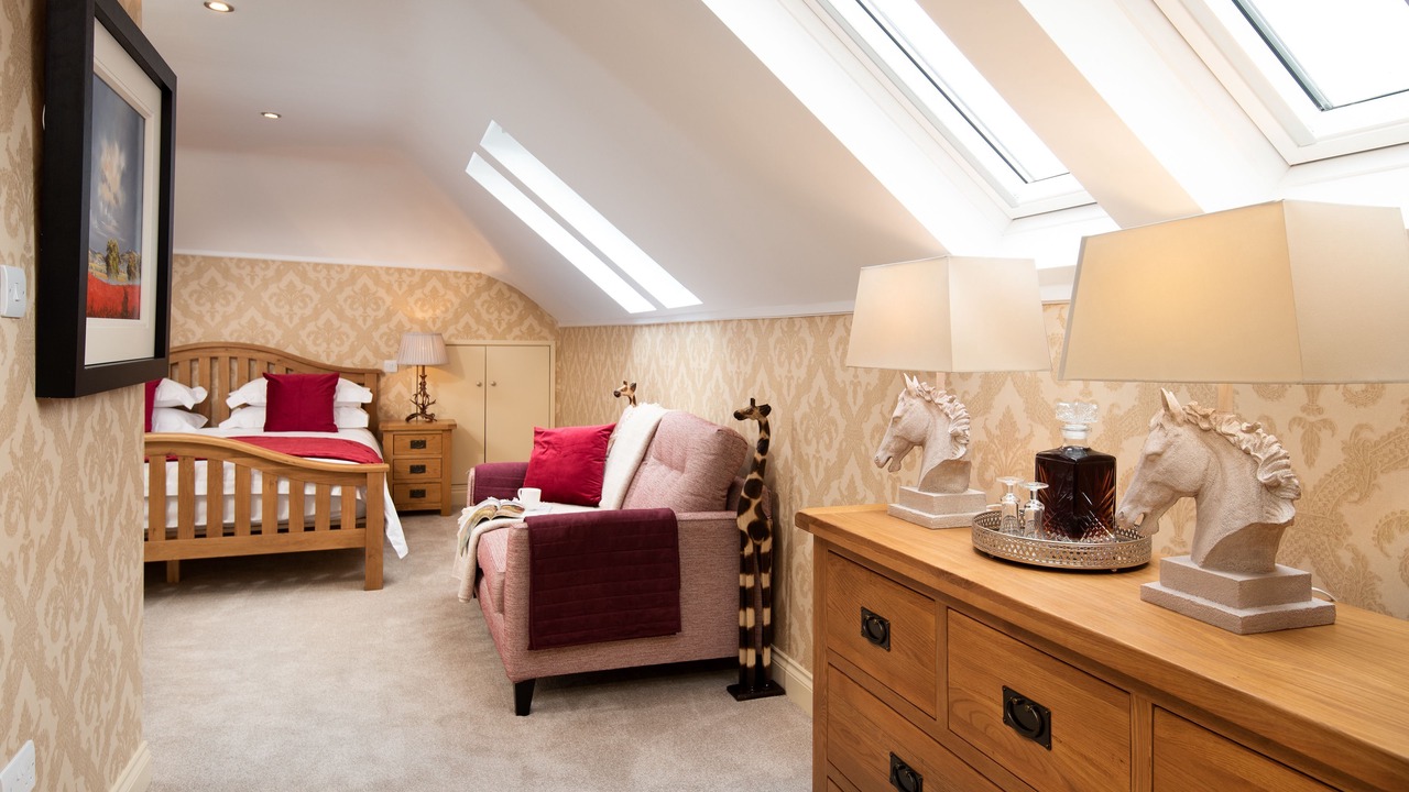 Photo of Bedroom in Melrose