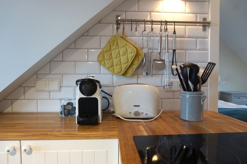 Photo of Kitchen in Downtown