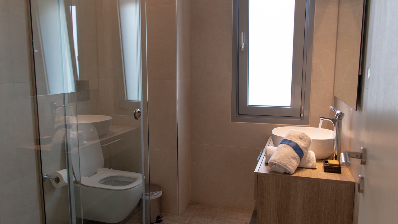Photo of Bathroom in Vlichada