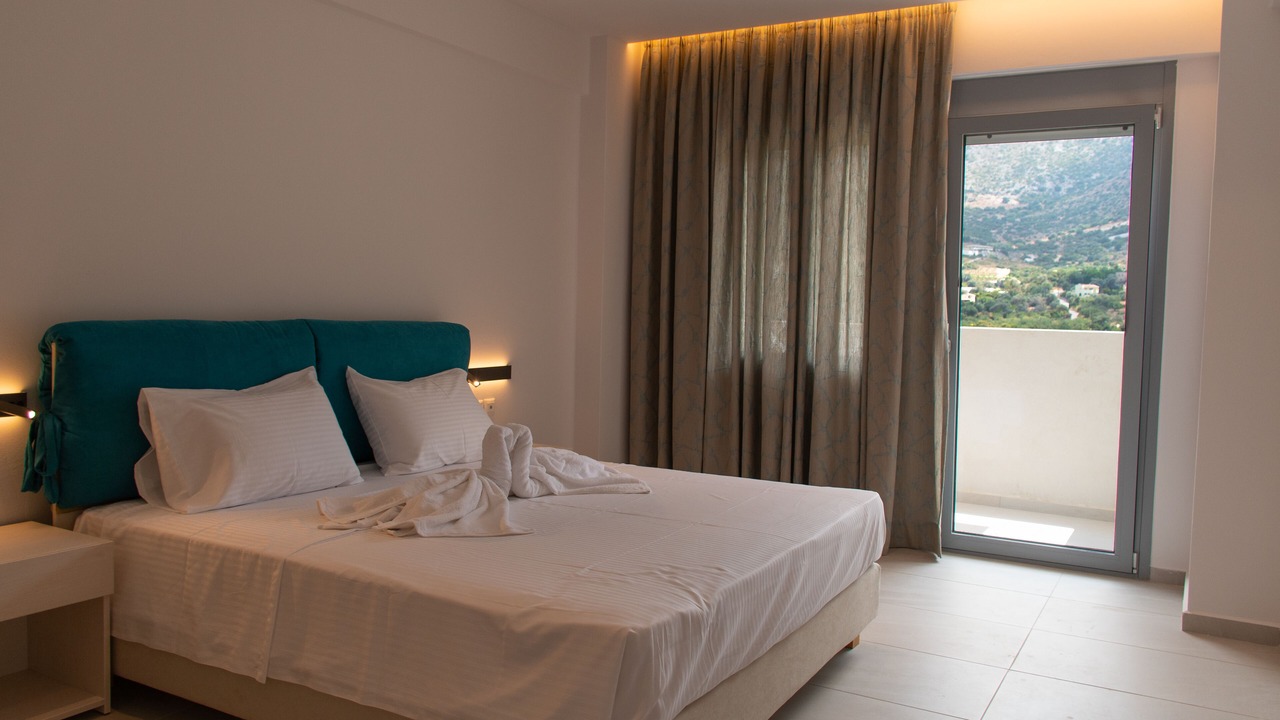 Photo of Bedroom in Vlichada