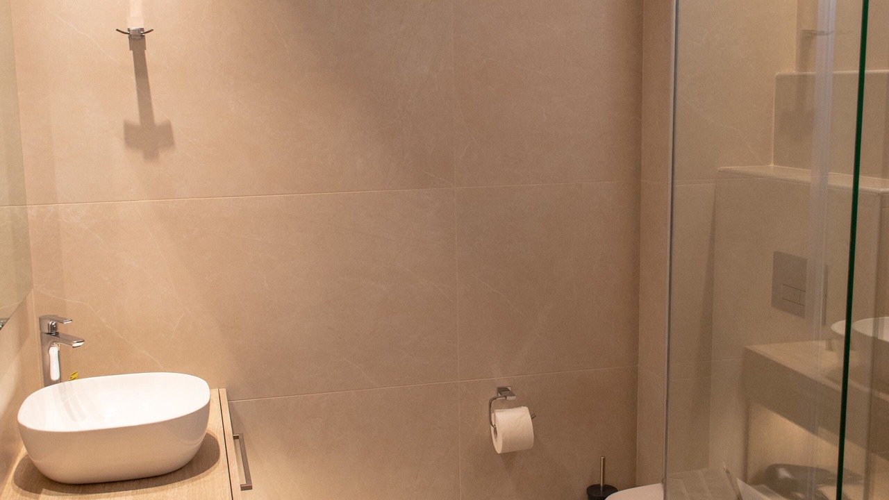 Photo of Bathroom in Vlichada