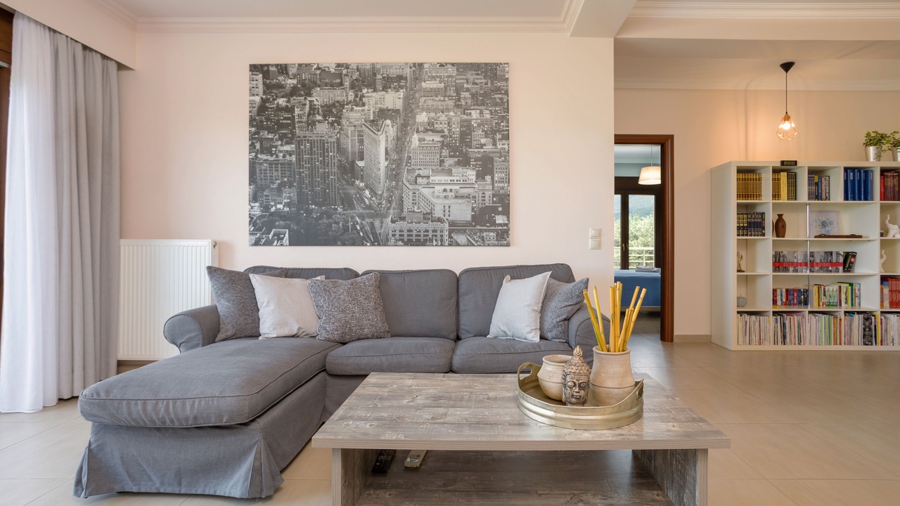 Photo of Livingroom in Agia Marina