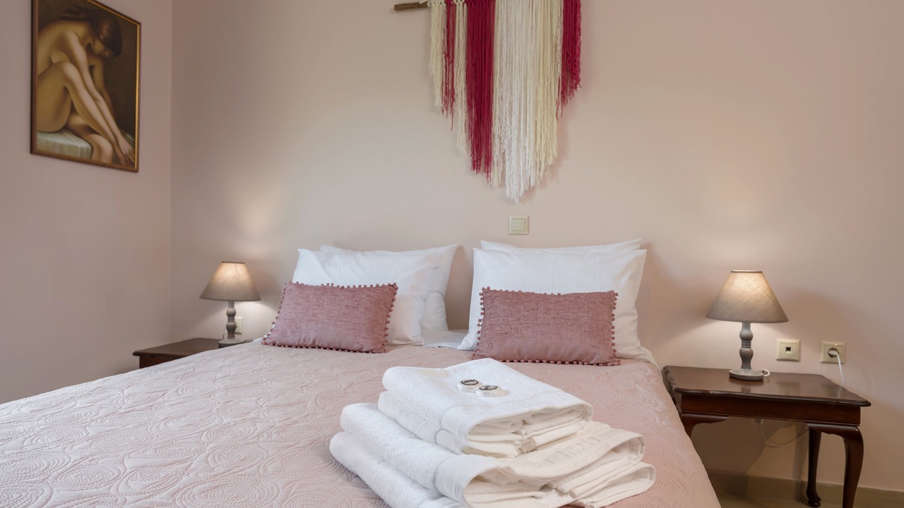 Photo of Bedroom in Agia Marina