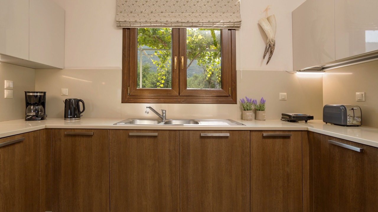 Photo of Kitchen in Agia Marina