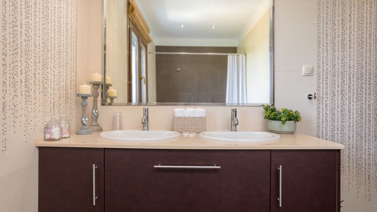 Photo of Bathroom in Agia Marina