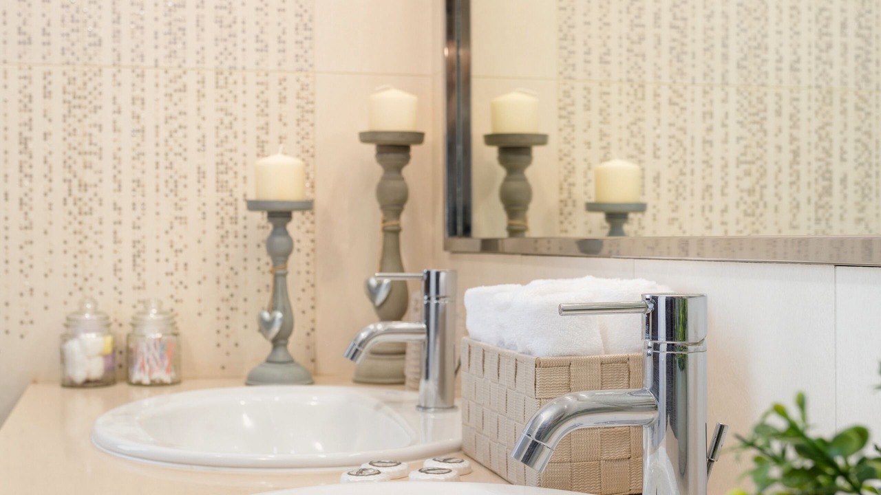Photo of Bathroom in Agia Marina