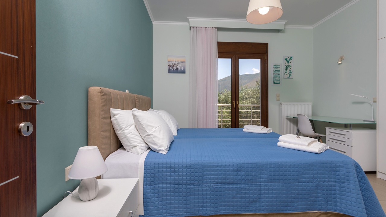 Photo of Bedroom in Agia Marina
