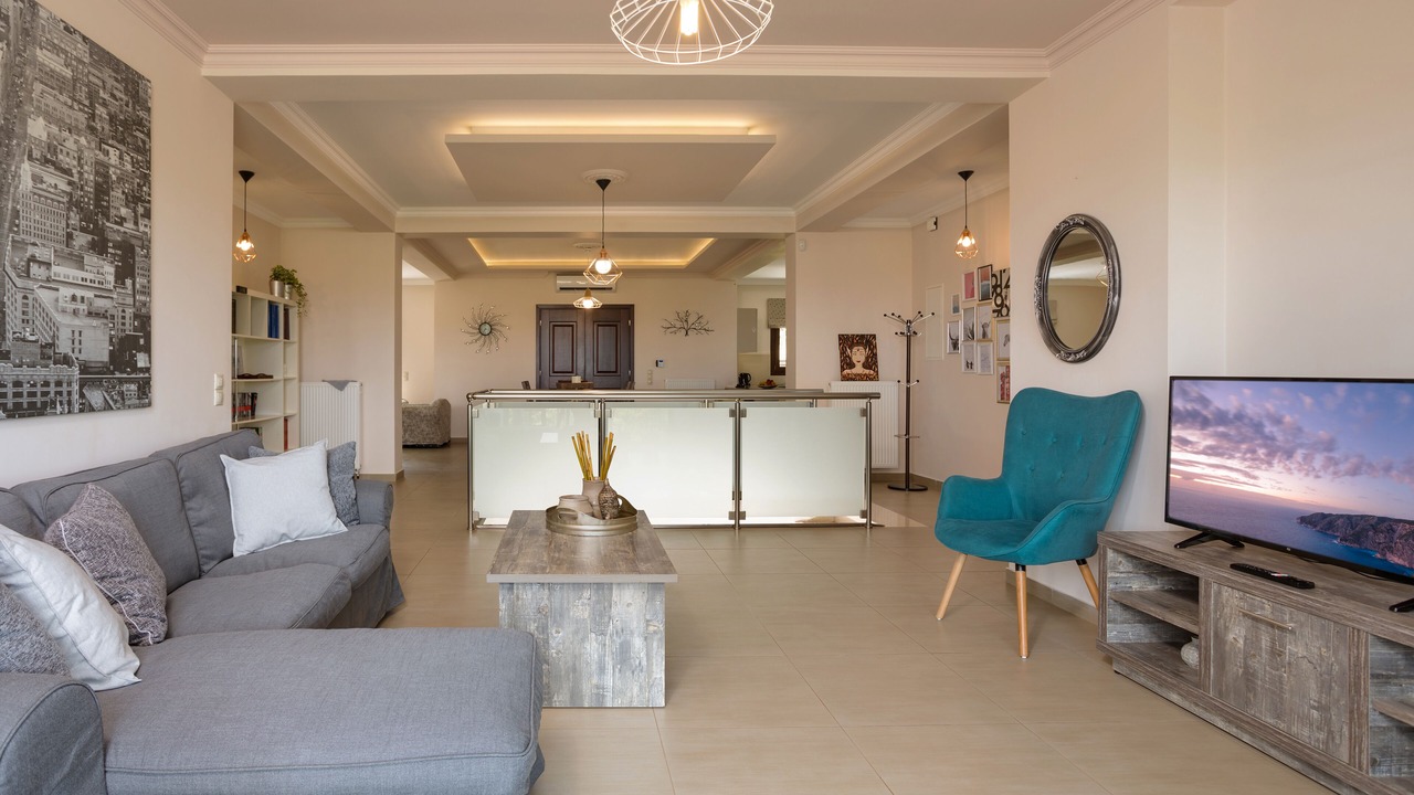 Photo of Livingroom in Agia Marina