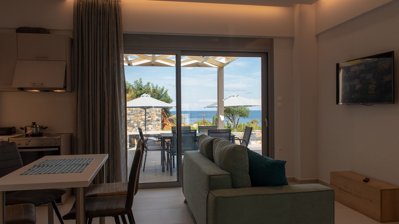 Photo of Livingroom in Vlichada