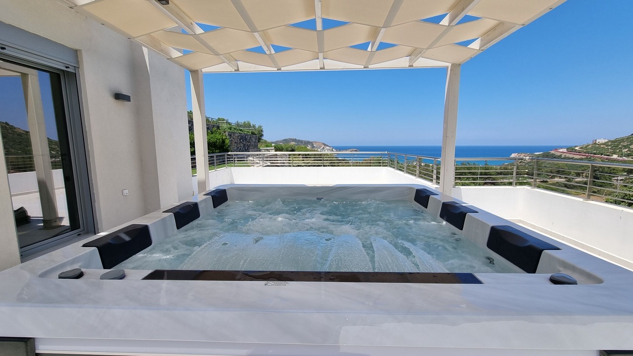 Photo of Patio Balcony in Vlichada