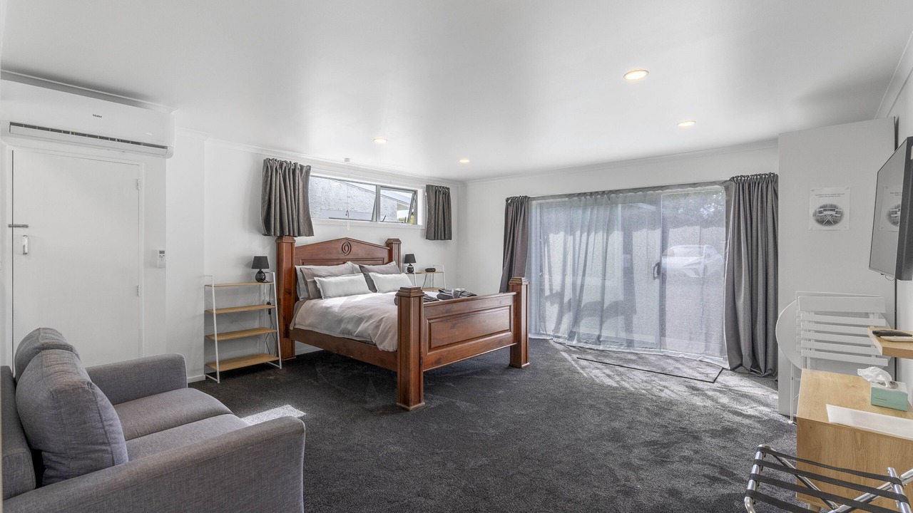 Photo of Bedroom in Invercargill