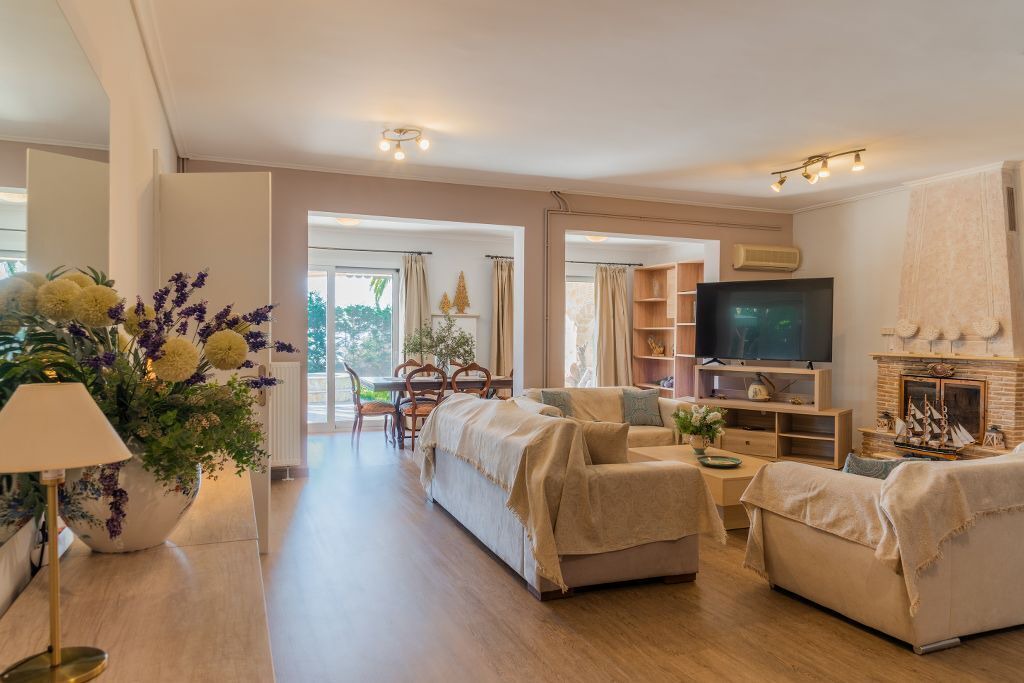 Photo of Livingroom in Agios Sostis