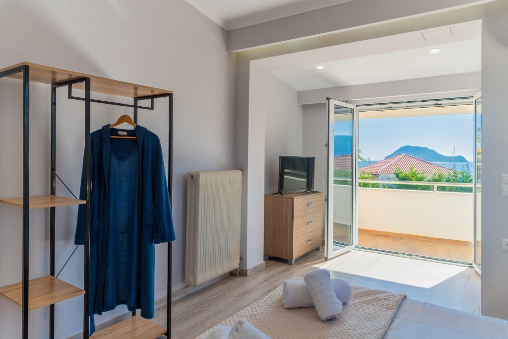Photo of Bedroom in Agios Sostis