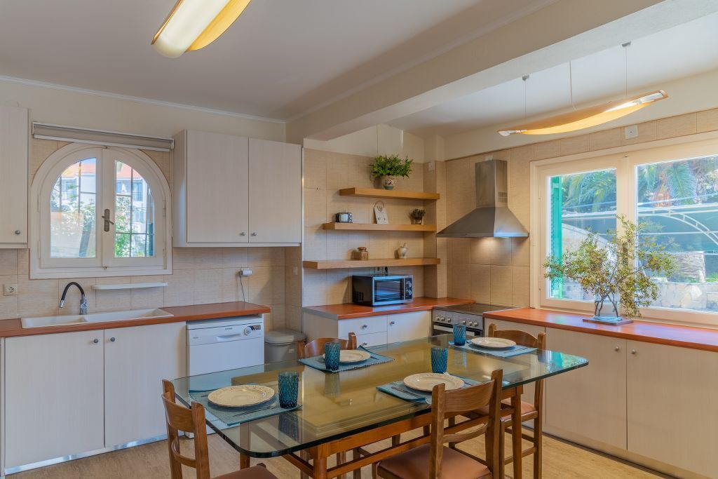 Photo of Kitchen in Agios Sostis