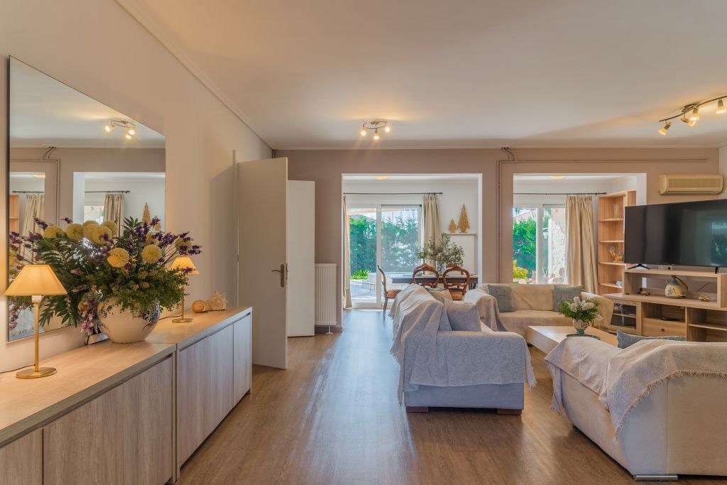 Photo of Livingroom in Agios Sostis