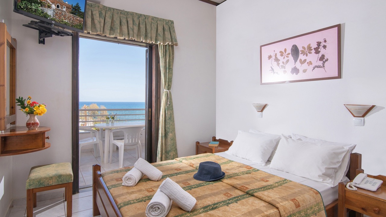 Photo of Bedroom in Hersonissos Centre