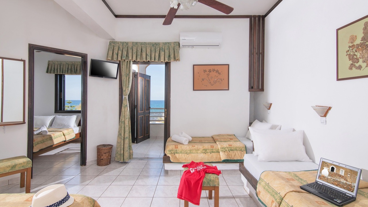Photo of Bedroom in Hersonissos Centre