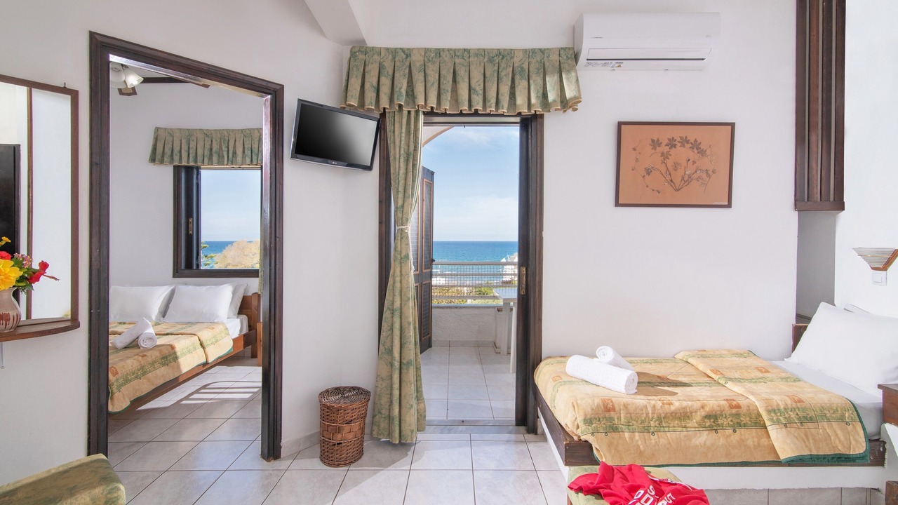 Photo of Bedroom in Hersonissos Centre
