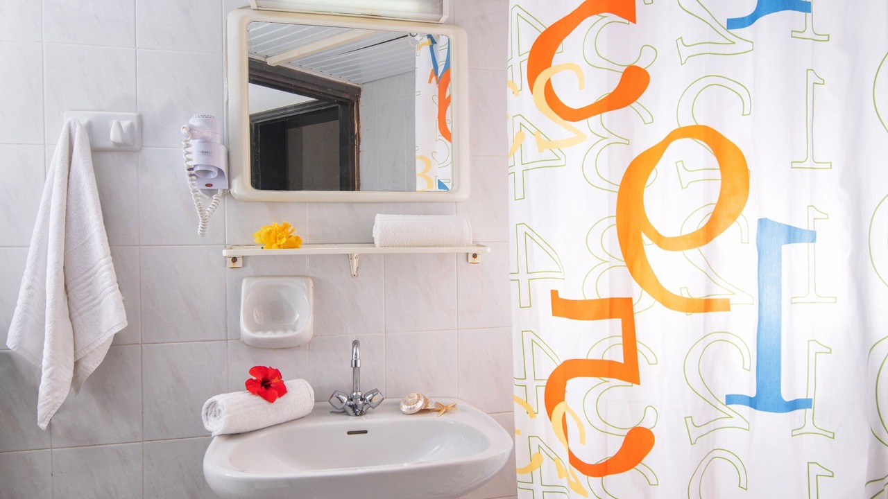 Photo of Bathroom in Hersonissos Centre