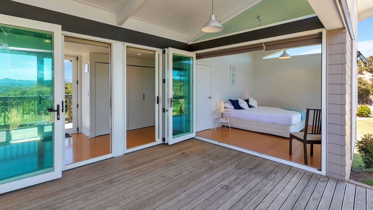 Photo of Bedroom in Russell