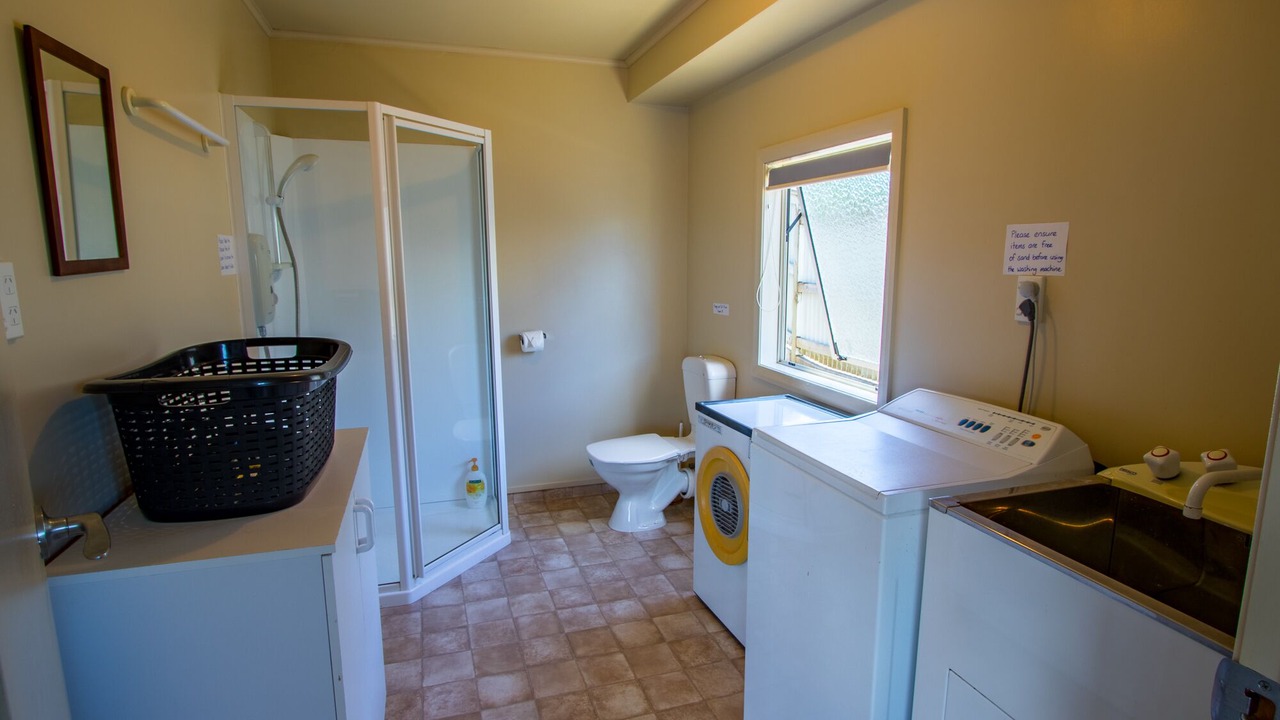 Photo of Bathroom in Kaiteriteri