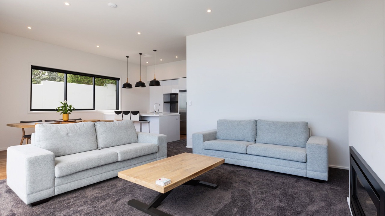 Photo of Livingroom in Oakura