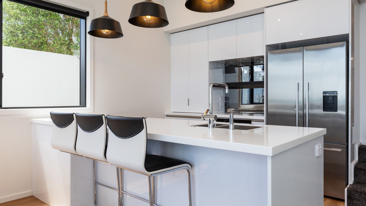 Photo of Kitchen in Oakura