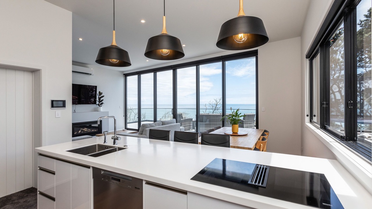 Photo of Kitchen in Oakura