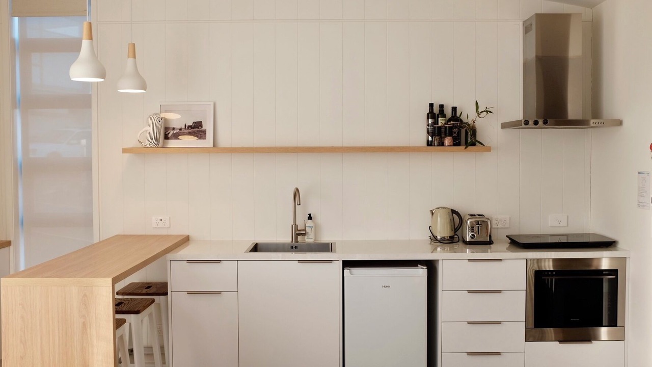 Photo of Kitchen in St. Clair