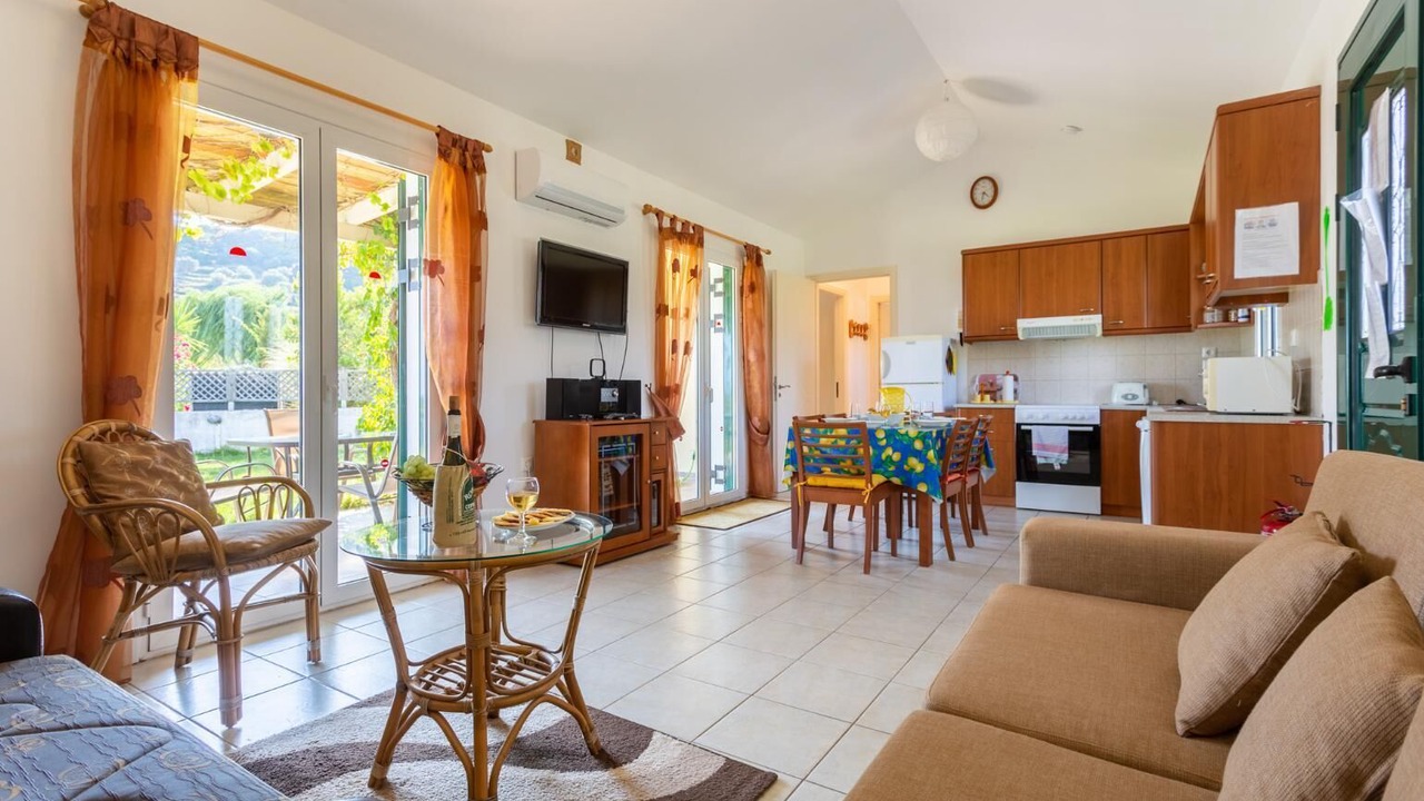 Photo of Livingroom in Kateleios
