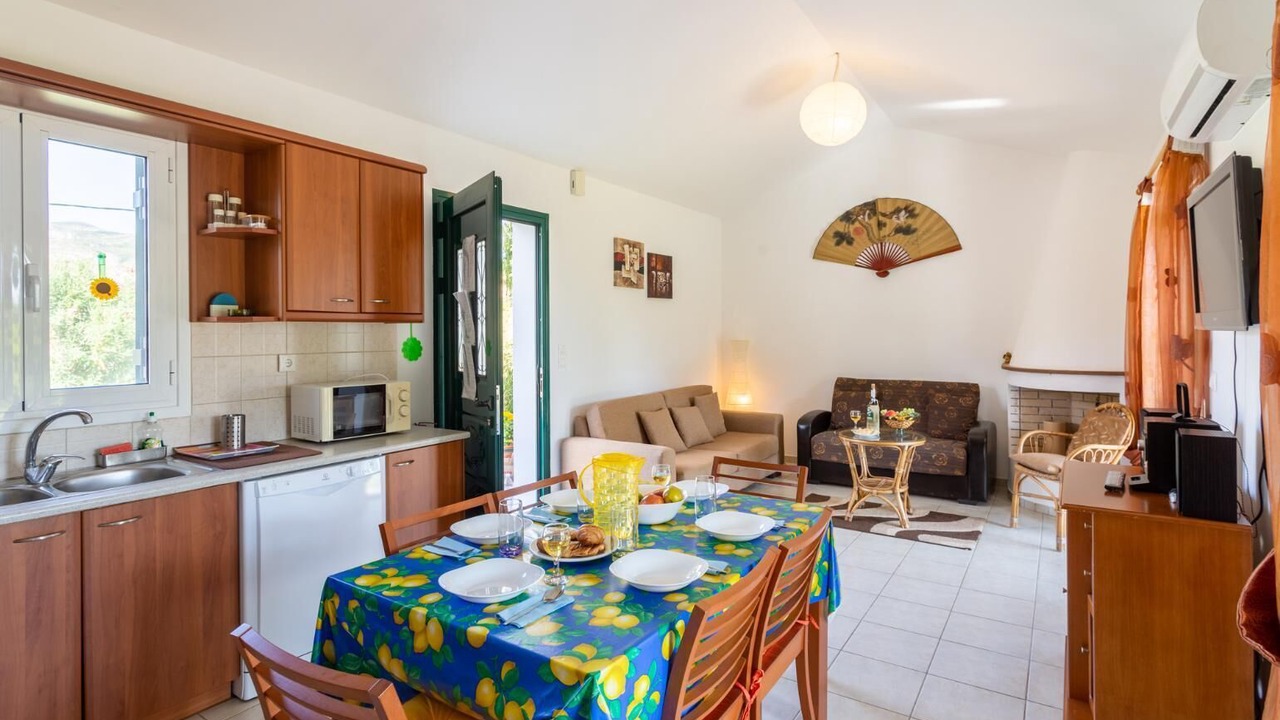 Photo of Livingroom in Kateleios
