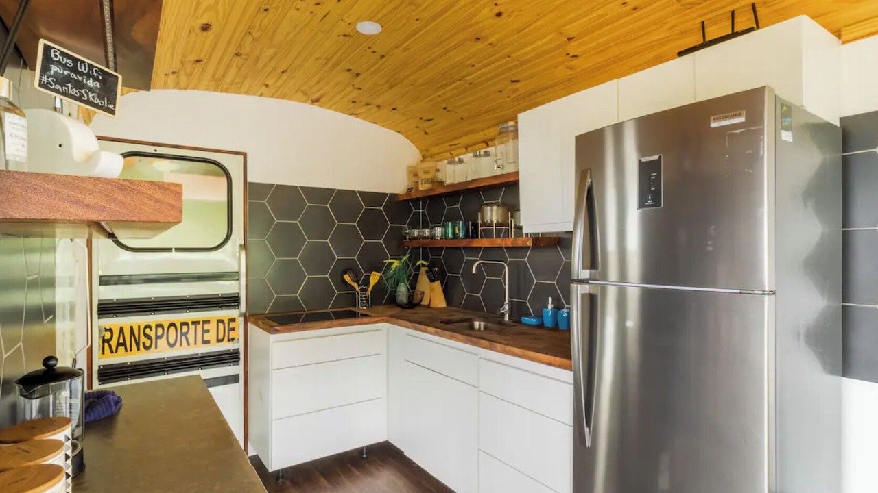 Photo of Kitchen in Tierras Morenas